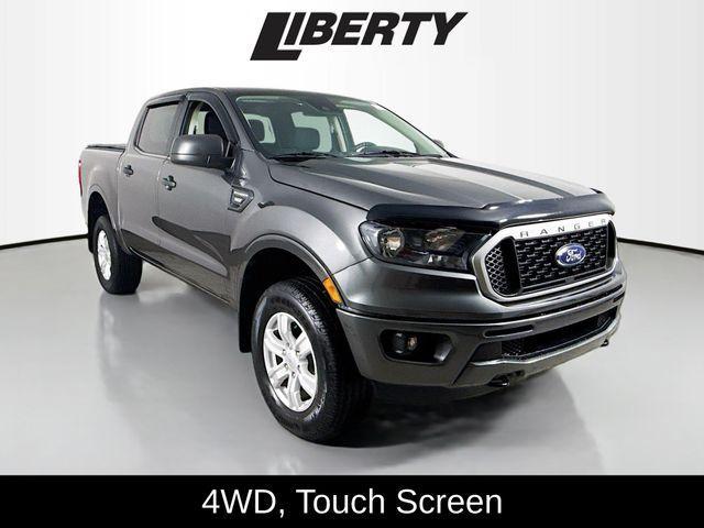 used 2020 Ford Ranger car, priced at $29,590