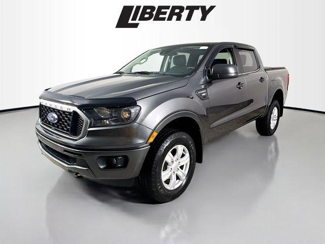 used 2020 Ford Ranger car, priced at $29,800