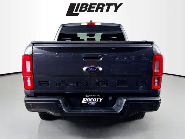 used 2020 Ford Ranger car, priced at $29,800