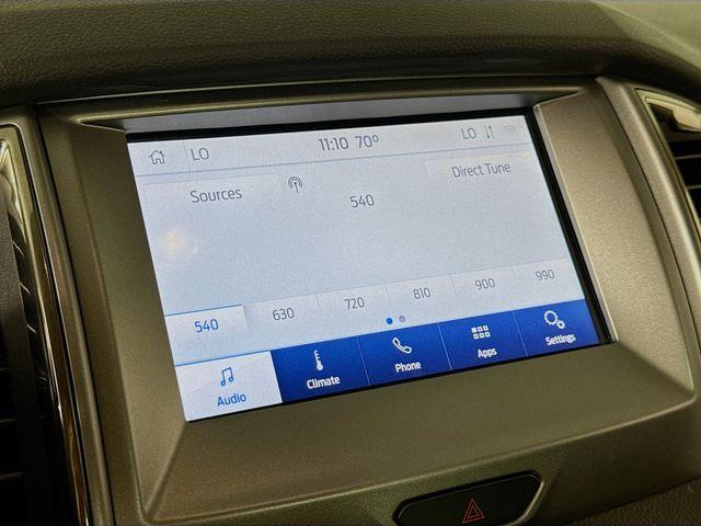 used 2020 Ford Ranger car, priced at $29,800