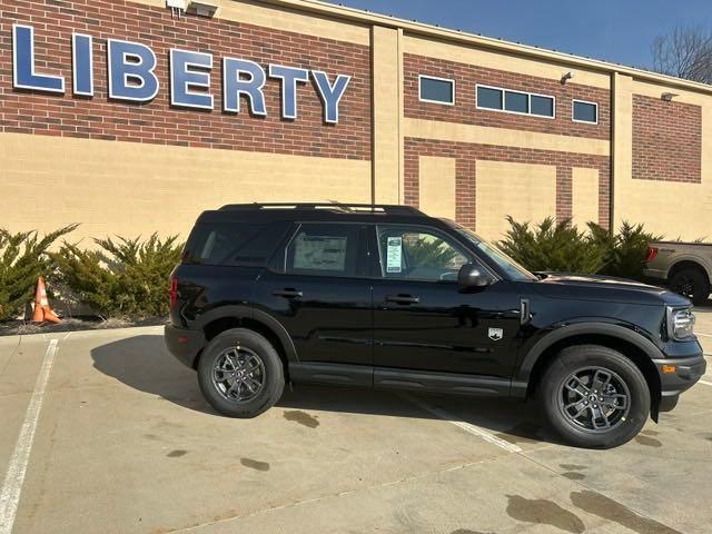 new 2024 Ford Bronco Sport car, priced at $30,760