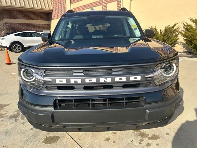 new 2024 Ford Bronco Sport car, priced at $30,760