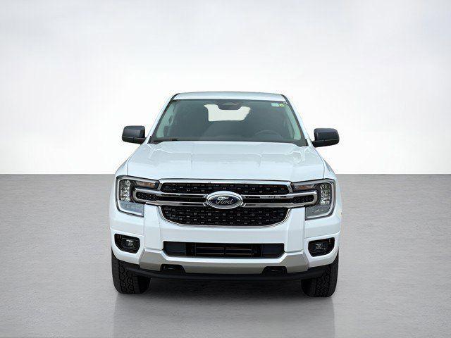 new 2025 Ford Ranger car, priced at $42,500