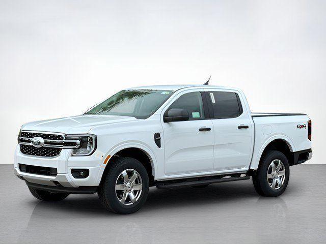 new 2025 Ford Ranger car, priced at $42,500