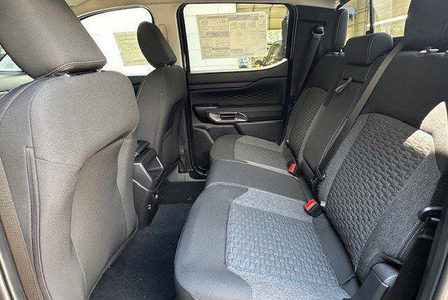 new 2025 Ford Ranger car, priced at $42,500