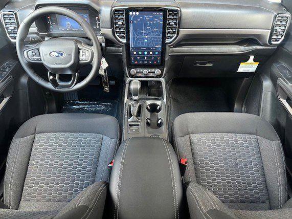 new 2025 Ford Ranger car, priced at $42,500