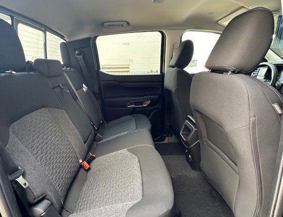 new 2025 Ford Ranger car, priced at $42,500