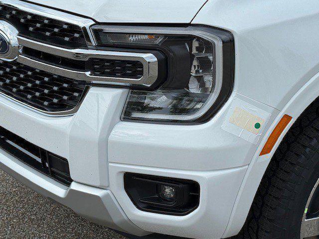 new 2025 Ford Ranger car, priced at $42,500