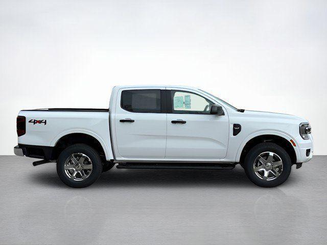 new 2025 Ford Ranger car, priced at $42,500