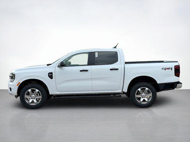 new 2025 Ford Ranger car, priced at $42,500