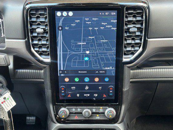 new 2025 Ford Ranger car, priced at $42,500