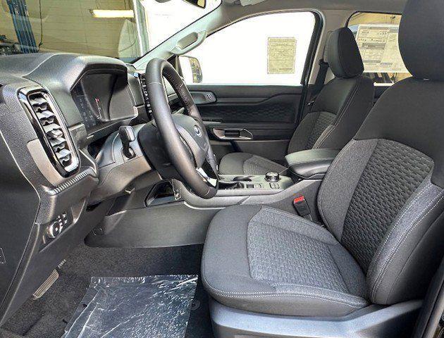new 2025 Ford Ranger car, priced at $42,500