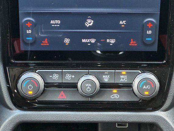 new 2025 Ford Ranger car, priced at $42,500