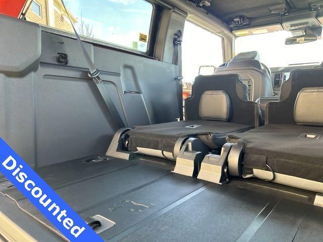 new 2024 Ford Bronco car, priced at $43,008