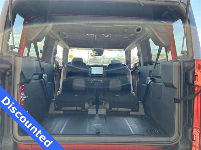 new 2024 Ford Bronco car, priced at $42,920