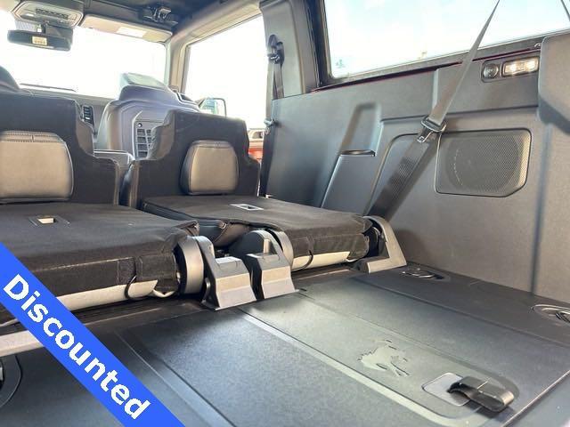 new 2024 Ford Bronco car, priced at $43,008