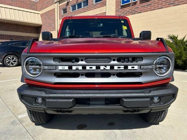 new 2024 Ford Bronco car, priced at $45,008