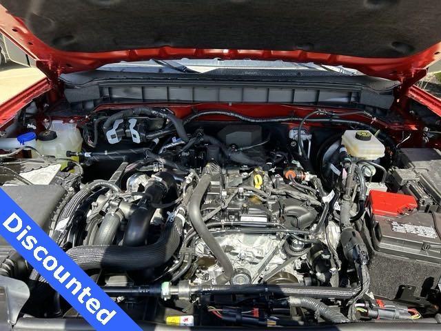 new 2024 Ford Bronco car, priced at $43,008