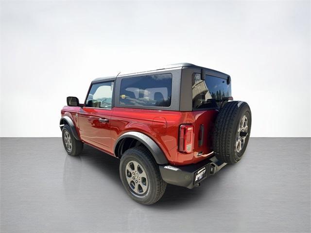 new 2024 Ford Bronco car, priced at $42,920