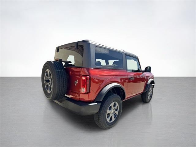 new 2024 Ford Bronco car, priced at $42,920