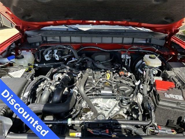 new 2024 Ford Bronco car, priced at $42,920