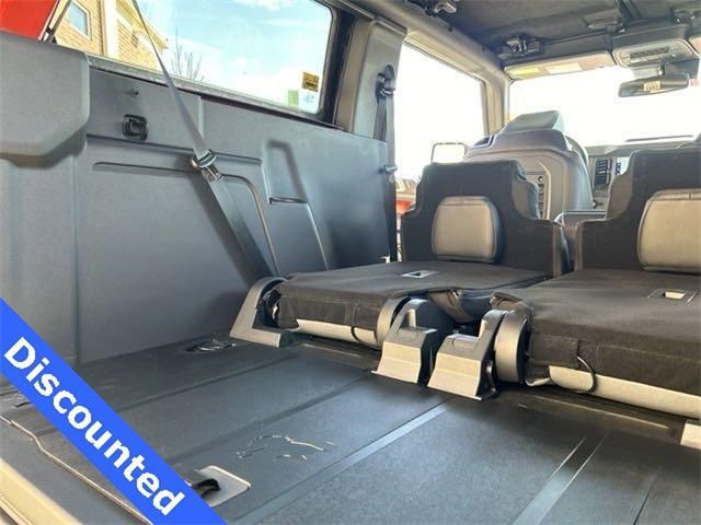 new 2024 Ford Bronco car, priced at $42,920