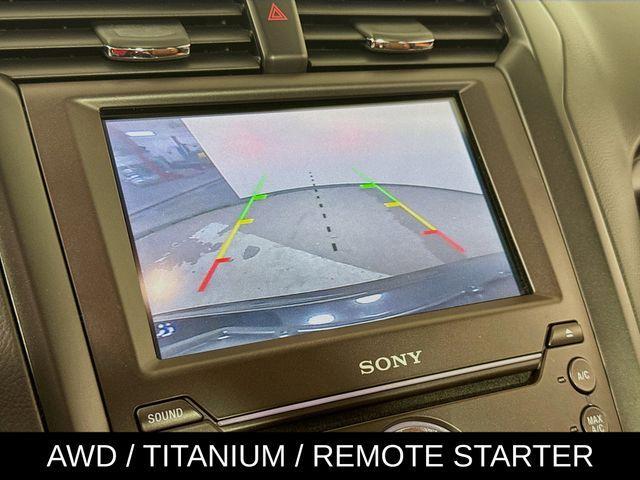 used 2019 Ford Fusion car, priced at $16,947