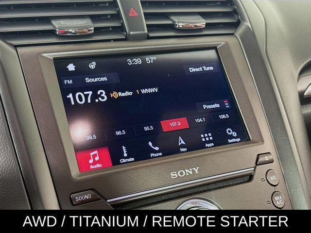 used 2019 Ford Fusion car, priced at $16,947