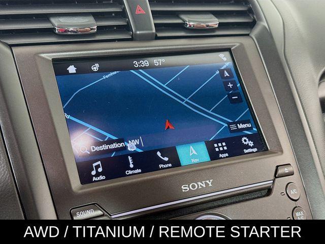 used 2019 Ford Fusion car, priced at $16,947