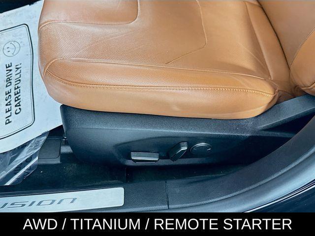 used 2019 Ford Fusion car, priced at $16,947