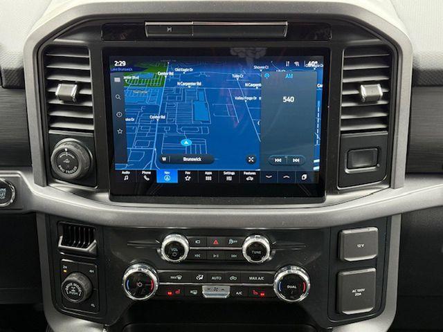 new 2025 Ford F-150 car, priced at $55,959