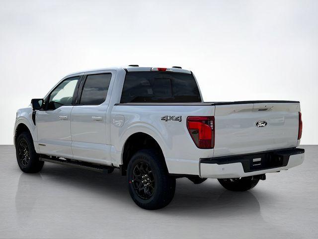 new 2025 Ford F-150 car, priced at $55,959