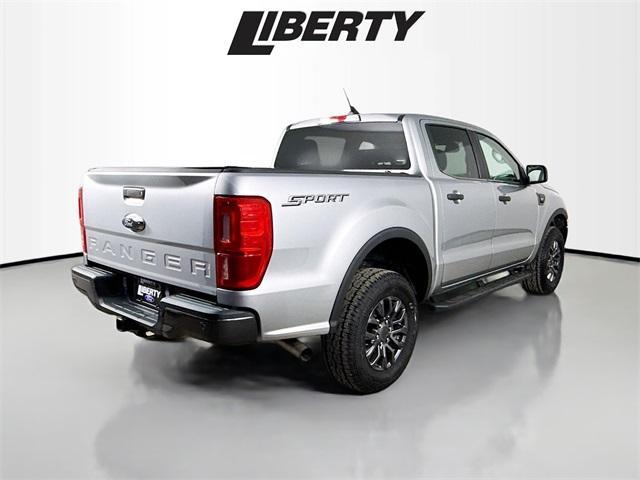 used 2021 Ford Ranger car, priced at $27,990