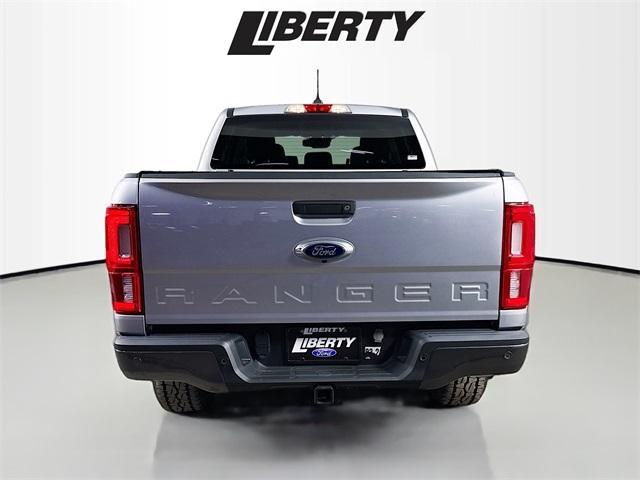 used 2021 Ford Ranger car, priced at $27,990