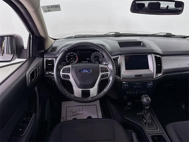 used 2021 Ford Ranger car, priced at $27,990