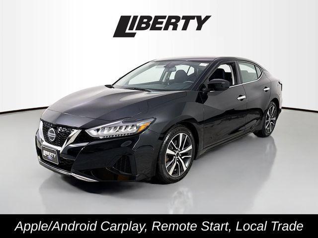 used 2019 Nissan Maxima car, priced at $19,600