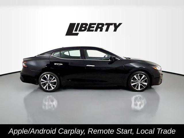 used 2019 Nissan Maxima car, priced at $19,600