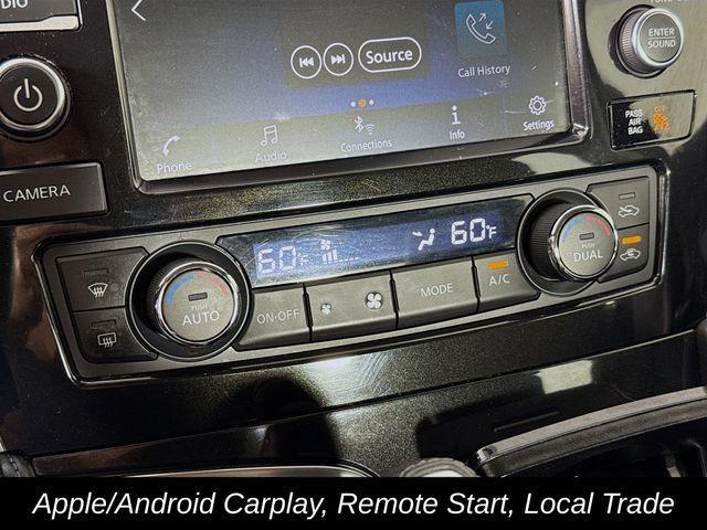 used 2019 Nissan Maxima car, priced at $19,600
