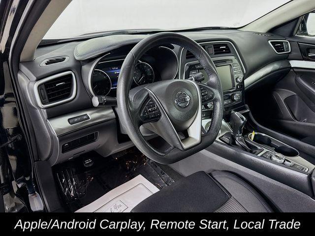 used 2019 Nissan Maxima car, priced at $19,600