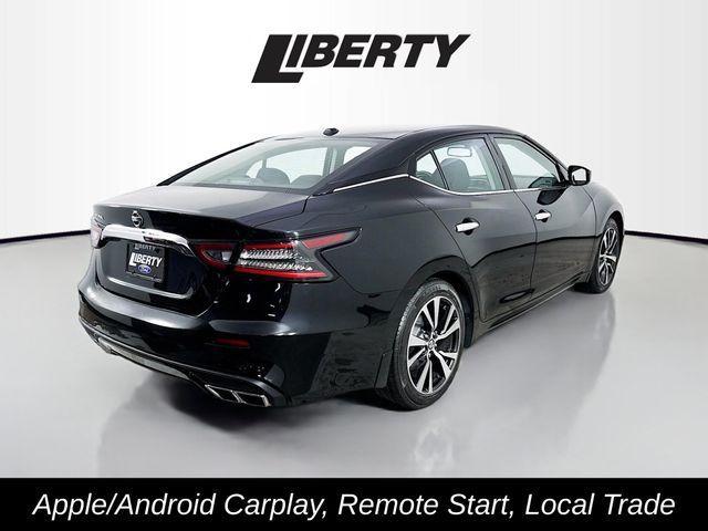 used 2019 Nissan Maxima car, priced at $19,600
