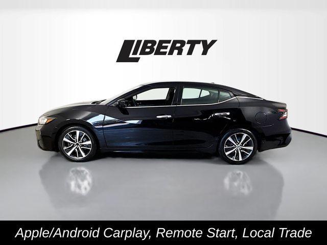 used 2019 Nissan Maxima car, priced at $19,600