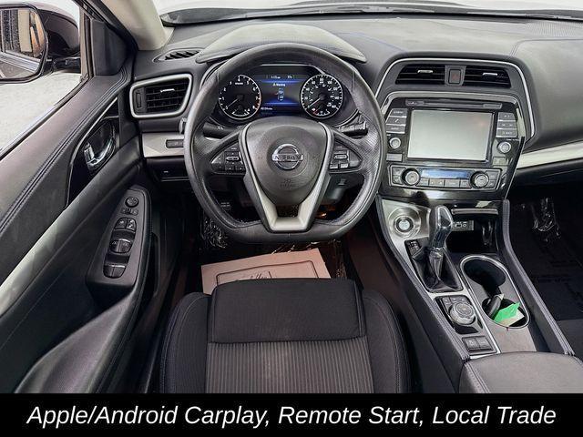 used 2019 Nissan Maxima car, priced at $19,600