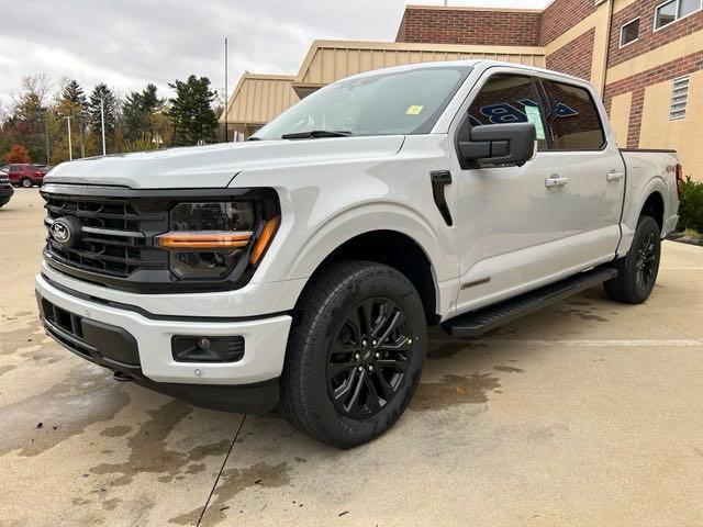 new 2024 Ford F-150 car, priced at $57,125