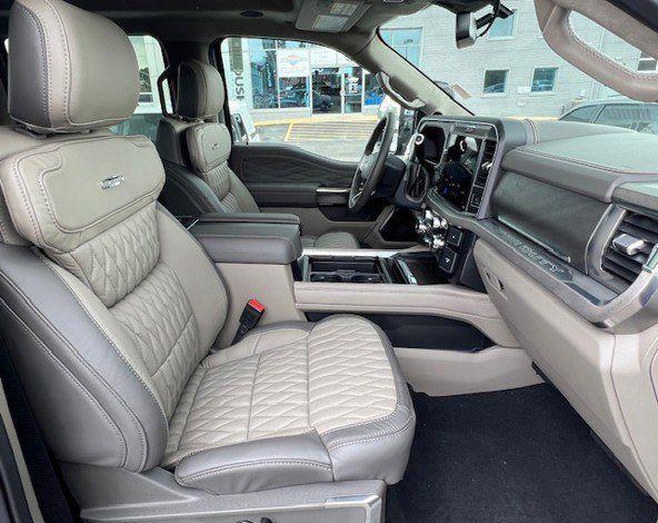 new 2026 Ford F-350 car, priced at $111,775