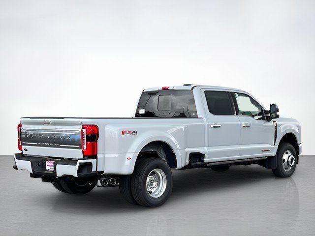 new 2026 Ford F-350 car, priced at $111,775