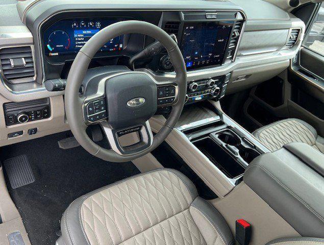 new 2026 Ford F-350 car, priced at $111,775