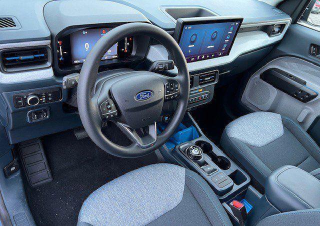 new 2025 Ford Maverick car, priced at $33,005