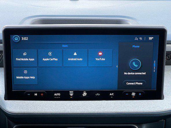 new 2025 Ford Maverick car, priced at $33,005