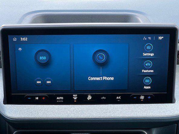 new 2025 Ford Maverick car, priced at $33,005