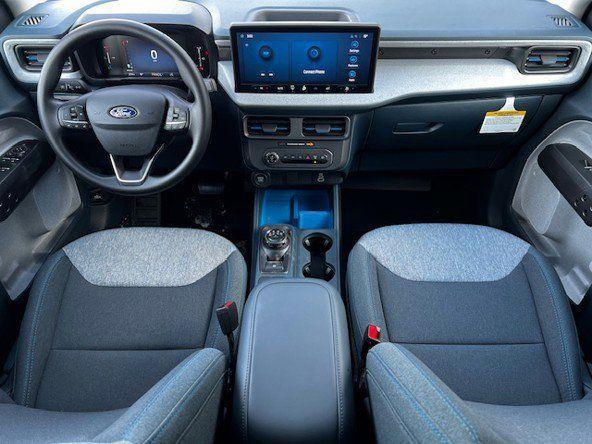 new 2025 Ford Maverick car, priced at $33,005